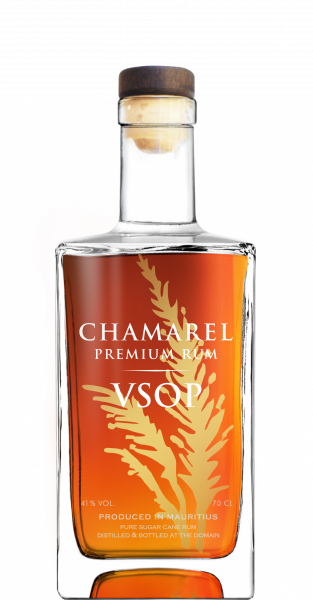 Chamarel Premium VSOP Rum